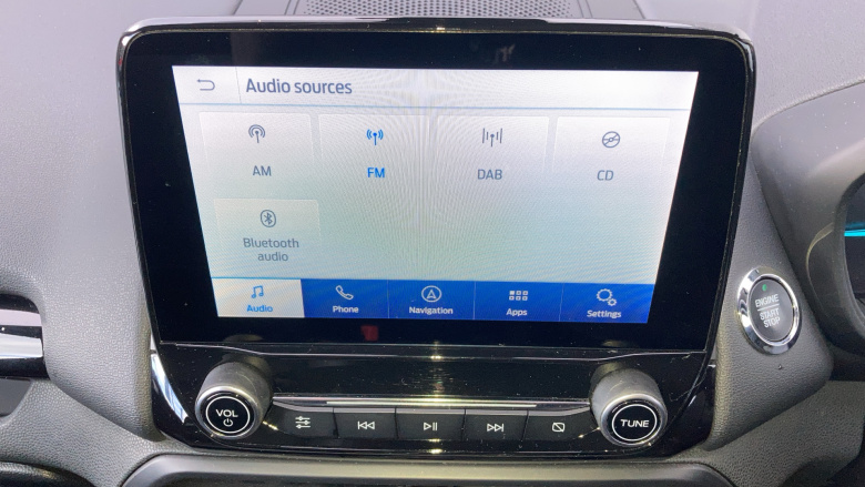 Ford EcoSport 1.5 EcoBlue 125 Titanium 5dr Diesel Hatchback